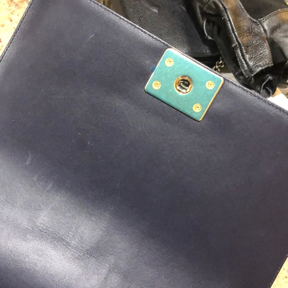 Chanel boy bag - Picture 5 of 8